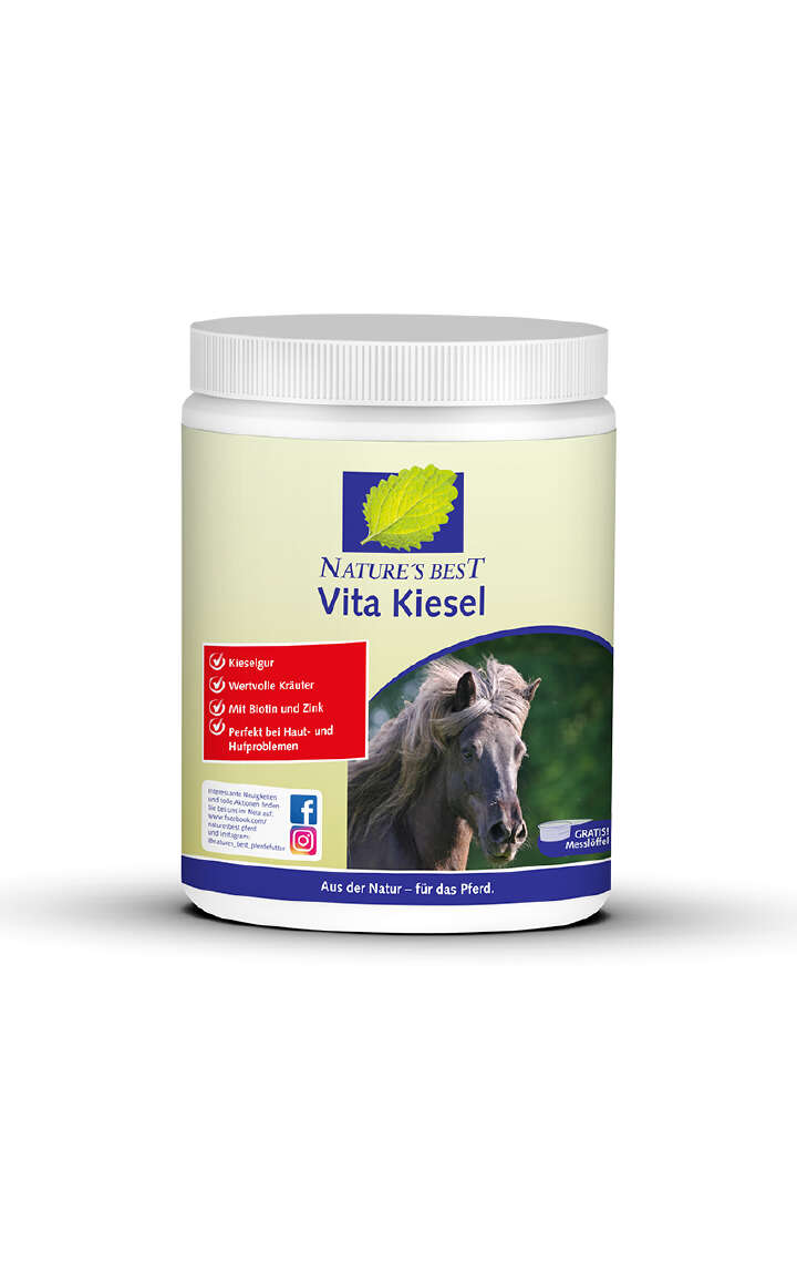 Nature’s Best Vita Kiesel